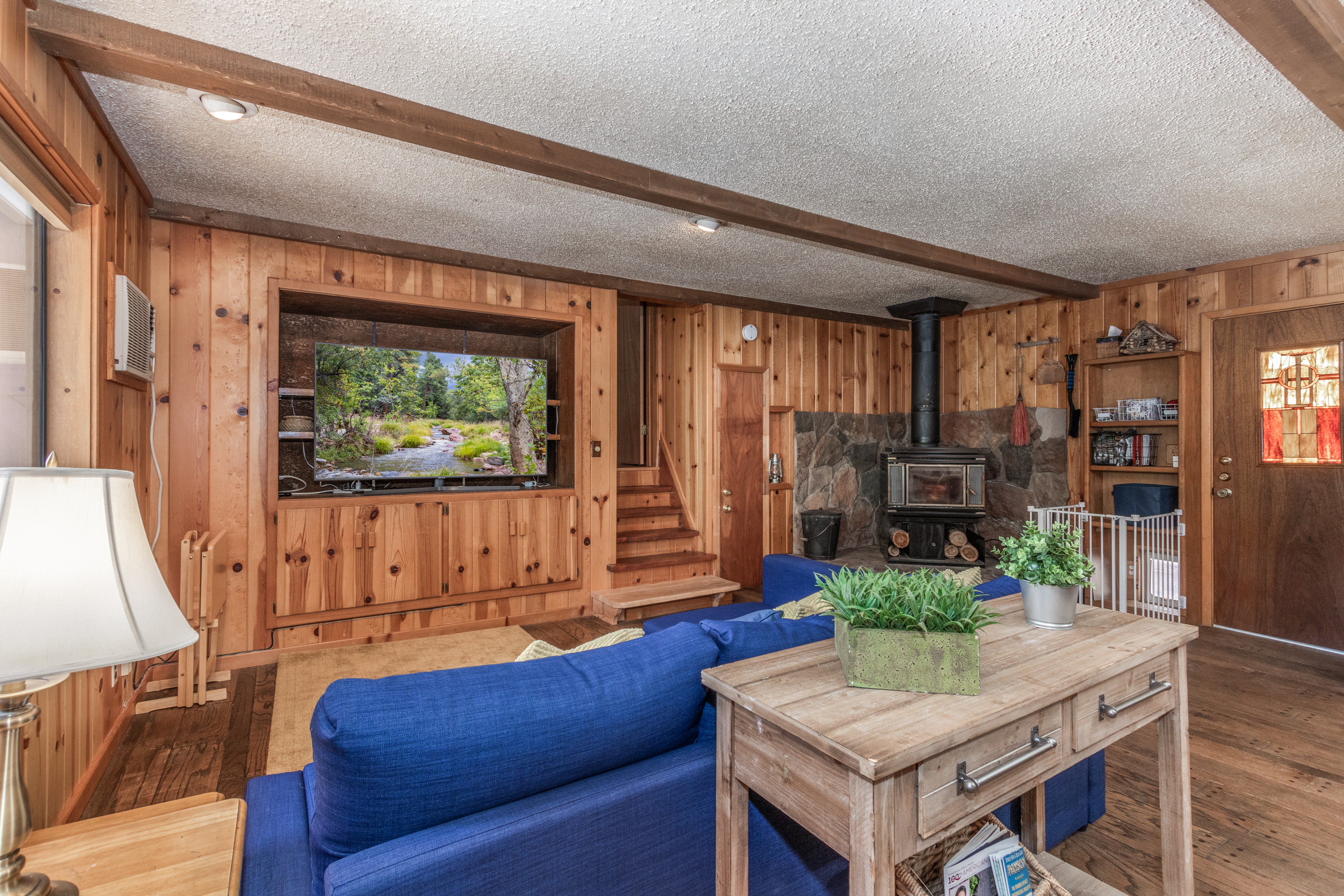 Cabin 14