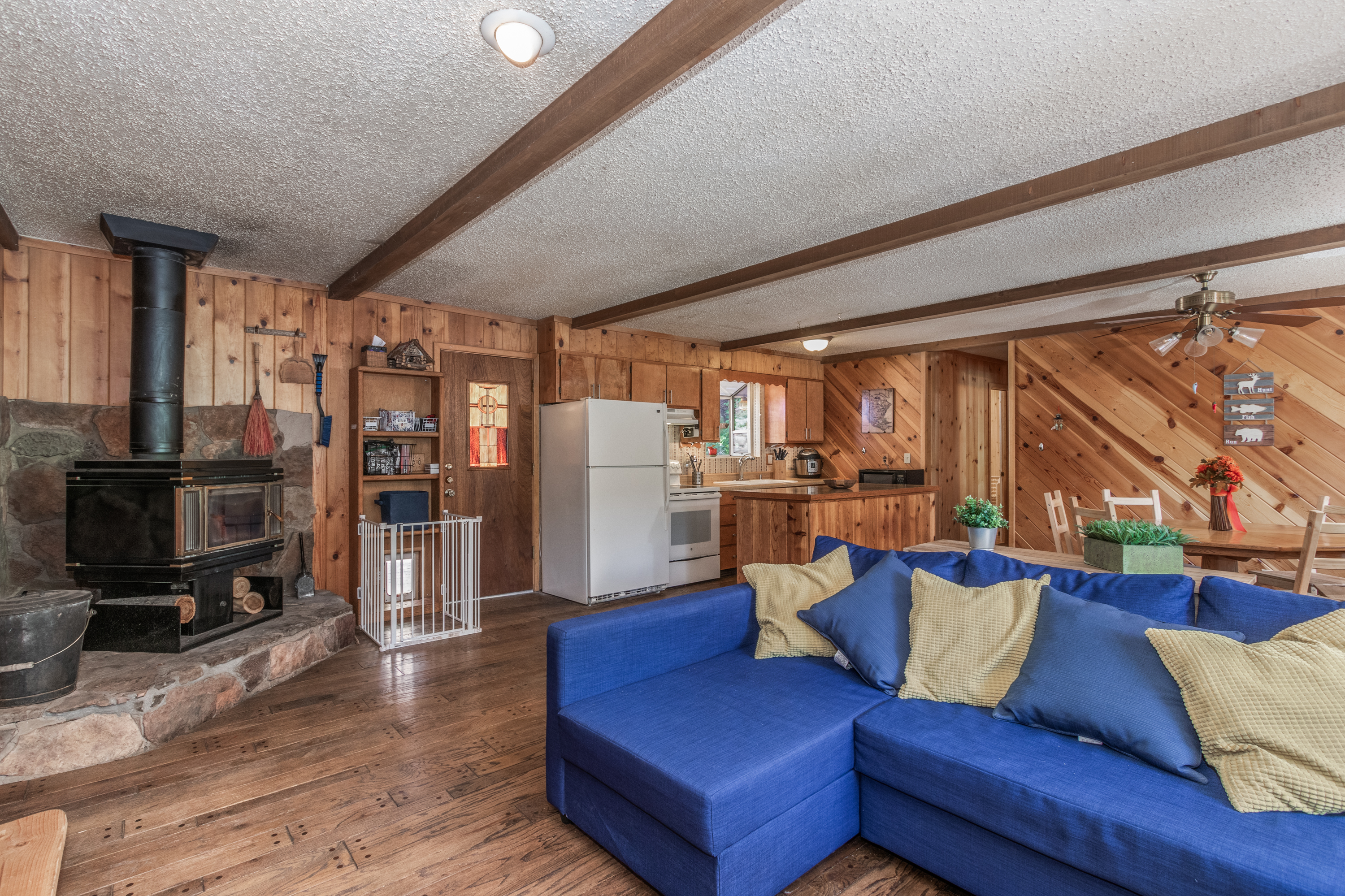 Cabin 16