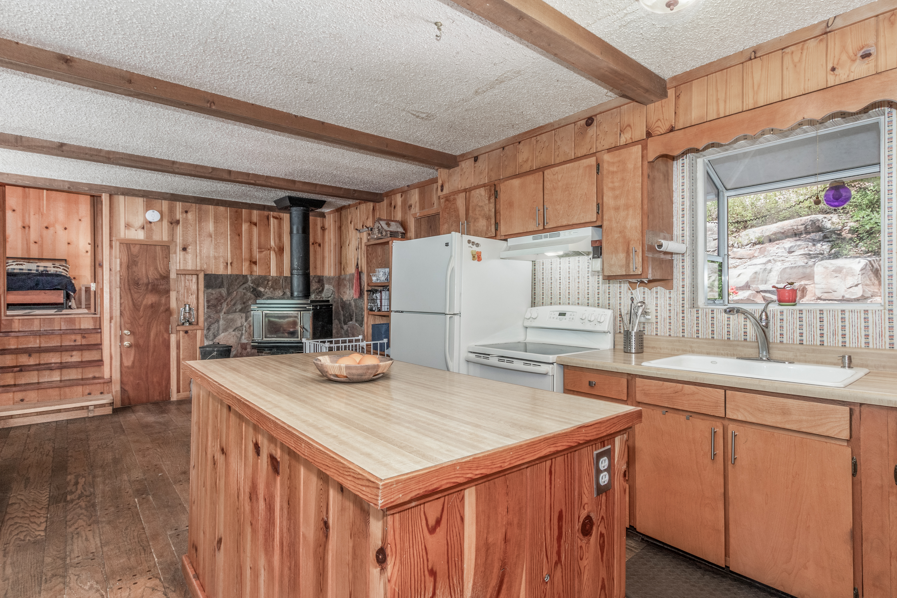Cabin 19