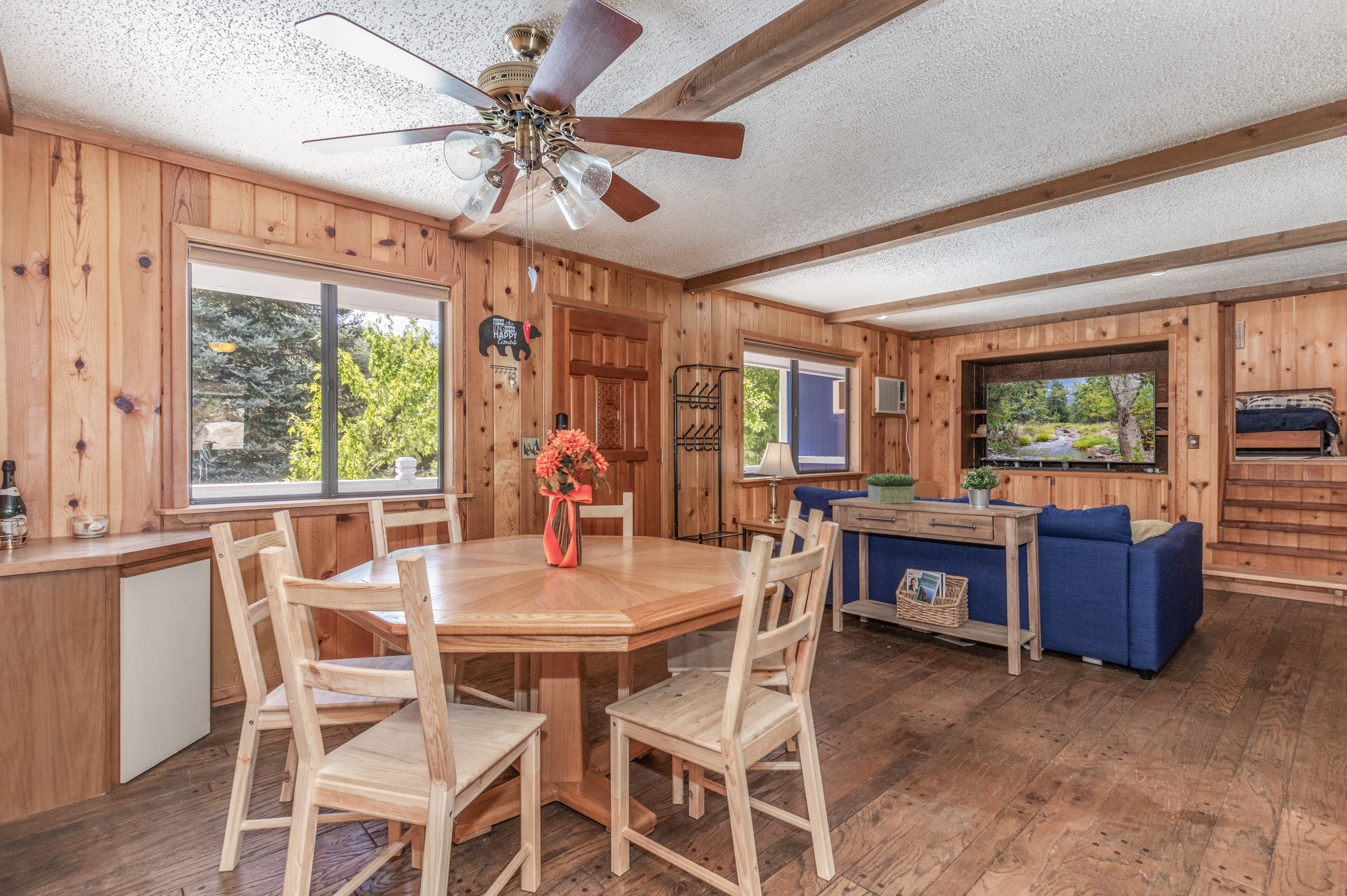 Cabin 21