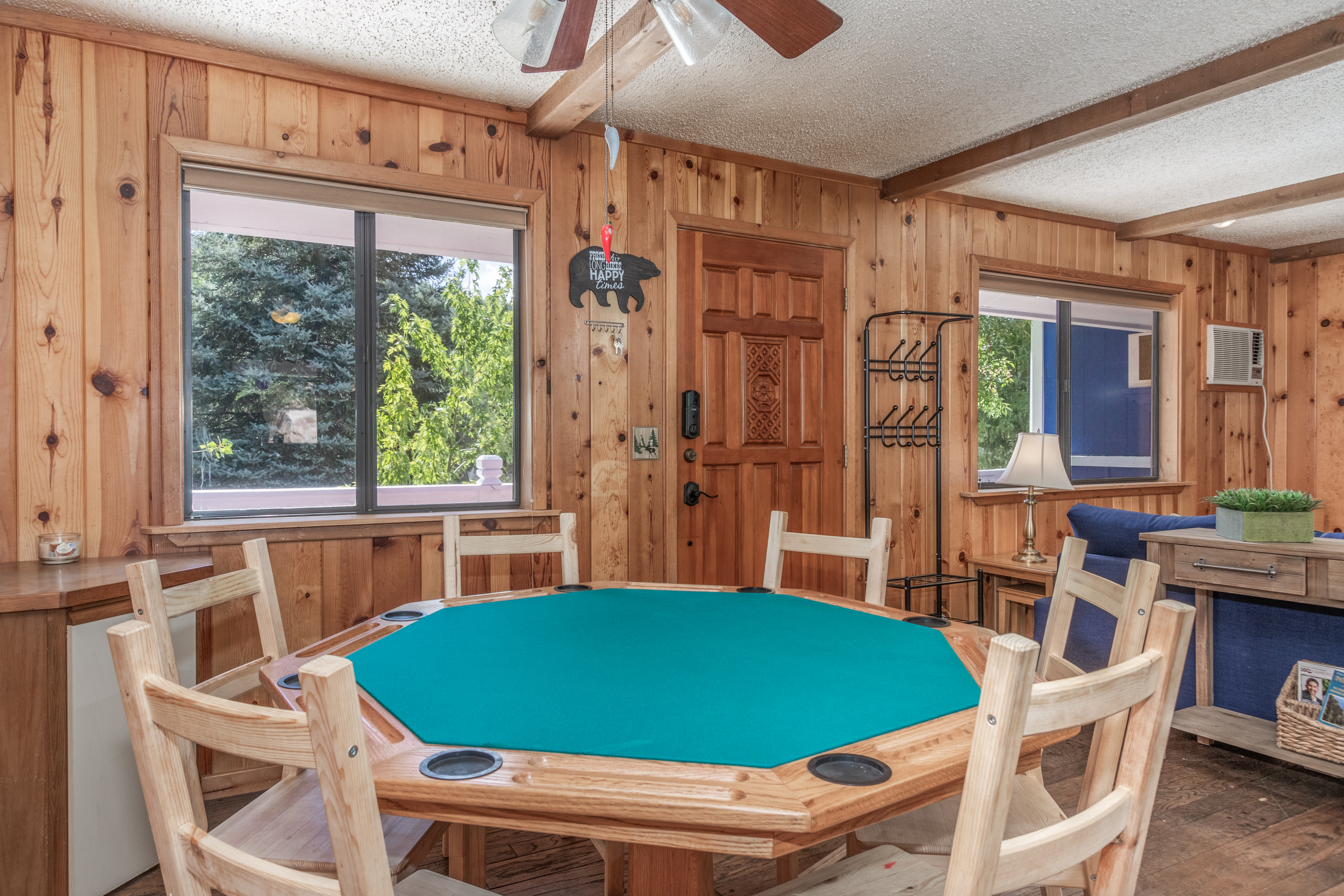 Cabin 22